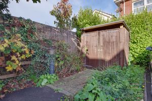 Communal Bin Store- click for photo gallery